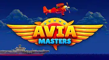 Avia Masters Casino Game Interface
