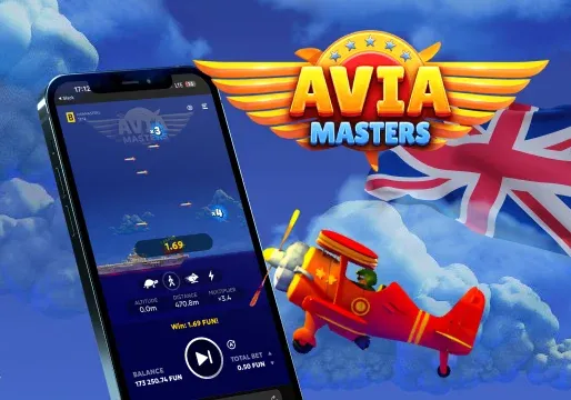 Avia Masters game